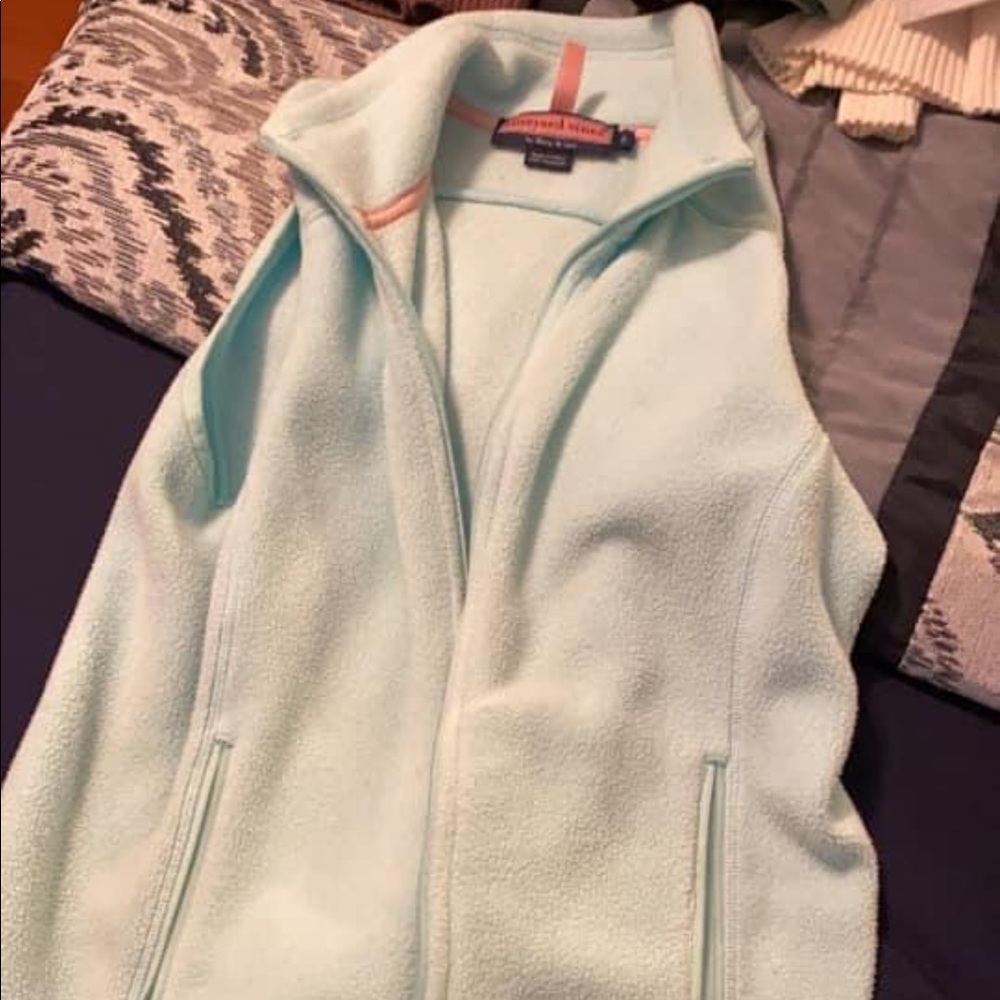 Women’s Vineyard Vines Vest